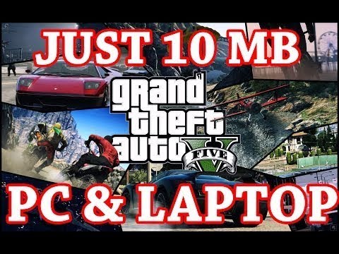 gta 5 highly compressed 20 mb