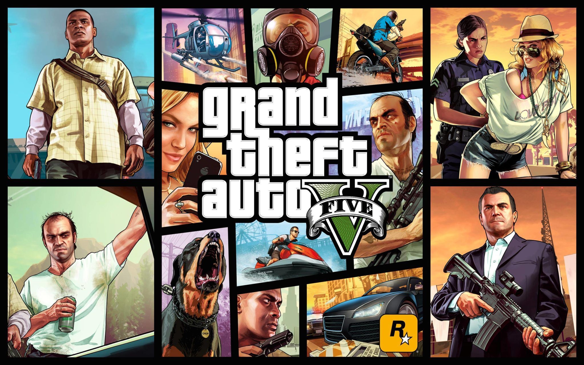 gta 5 highly compressed 20 mb